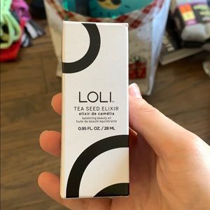 LOLI Tea Seed Elixir